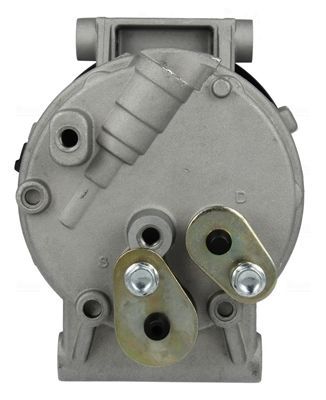 Kompresorius, oro kondicionierius NISSENS 89072