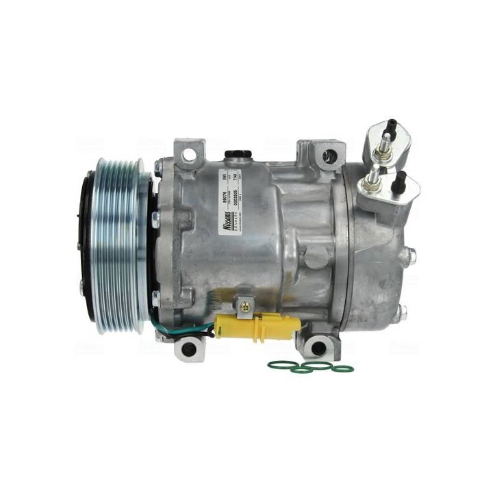 Kompresorius, oro kondicionierius NISSENS 89076