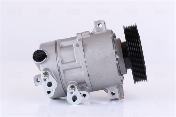 Kompresorius, oro kondicionierius NISSENS 890767