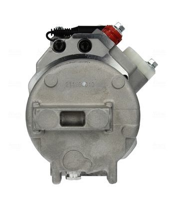 Kompresorius, oro kondicionierius NISSENS 89077