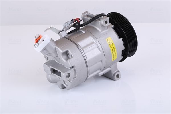 Kompresorius, oro kondicionierius NISSENS 890802