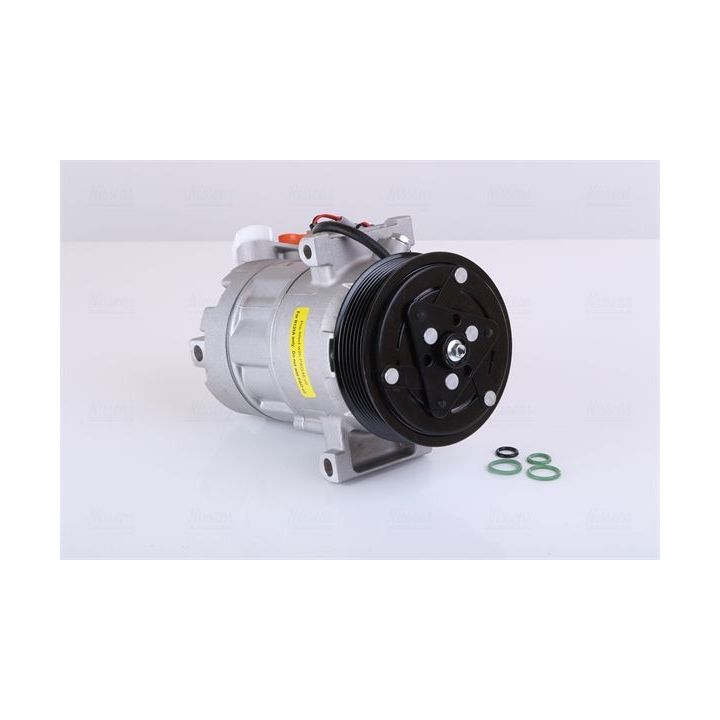 Kompresorius, oro kondicionierius NISSENS 890802