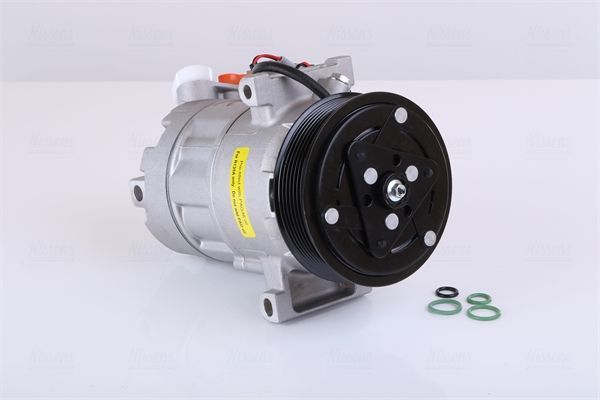 Kompresorius, oro kondicionierius NISSENS 890802