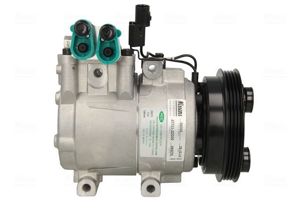 Kompresorius, oro kondicionierius NISSENS 89085