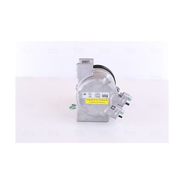 Kompresorius, oro kondicionierius NISSENS 890874