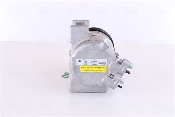 Kompresorius, oro kondicionierius NISSENS 890874