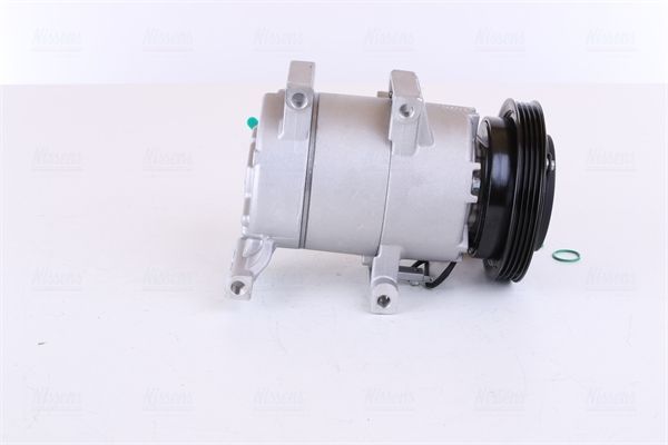 Kompresorius, oro kondicionierius NISSENS 890877