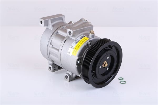 Kompresorius, oro kondicionierius NISSENS 890899