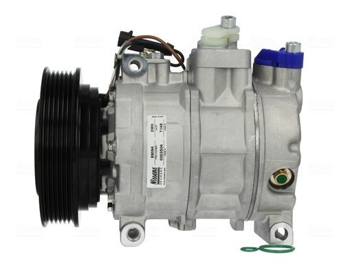 Kompresorius, oro kondicionierius NISSENS 89094