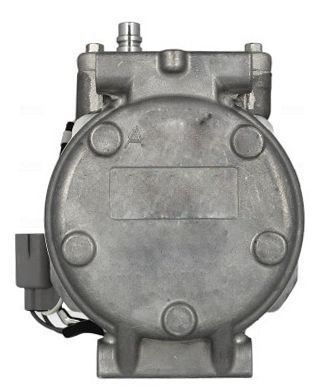 Kompresorius, oro kondicionierius NISSENS 89098