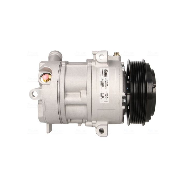 Kompresorius, oro kondicionierius NISSENS 89126