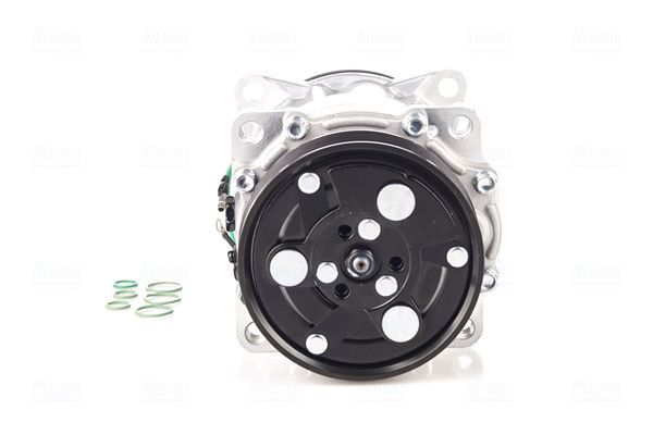 Kompresorius, oro kondicionierius NISSENS 89160