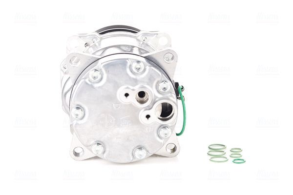 Kompresorius, oro kondicionierius NISSENS 89160