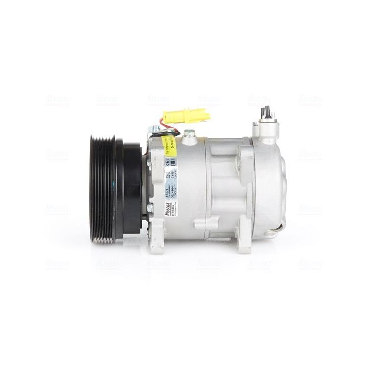 Kompresorius, oro kondicionierius NISSENS 89178