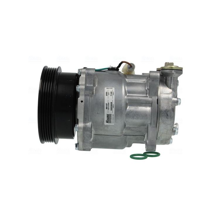 Kompresorius, oro kondicionierius NISSENS 89187