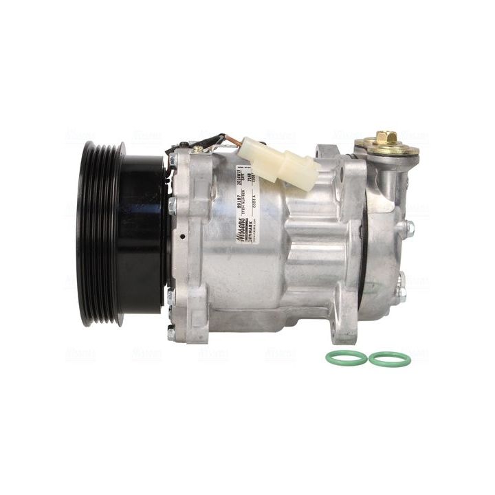 Kompresorius, oro kondicionierius NISSENS 89187