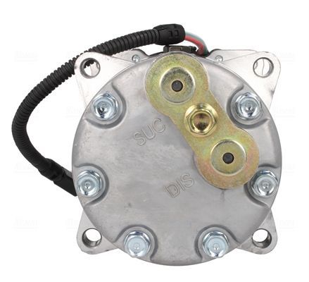 Kompresorius, oro kondicionierius NISSENS 89192