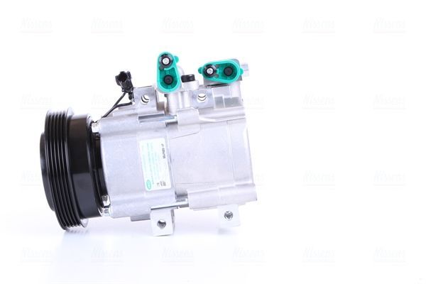 Kompresorius, oro kondicionierius NISSENS 89194