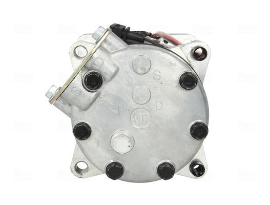 Kompresorius, oro kondicionierius NISSENS 89203