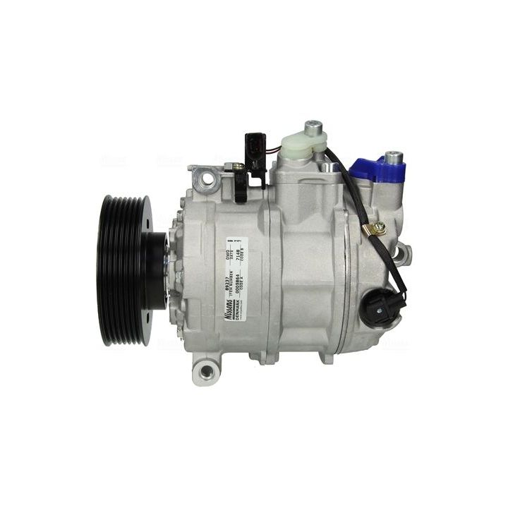 Kompresorius, oro kondicionierius NISSENS 89237