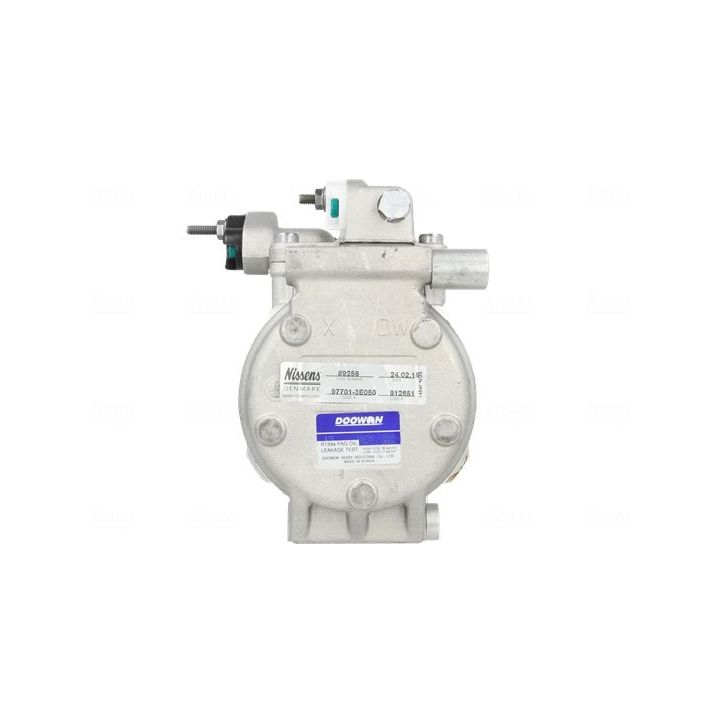 Kompresorius, oro kondicionierius NISSENS 89256