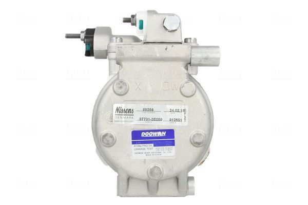 Kompresorius, oro kondicionierius NISSENS 89256