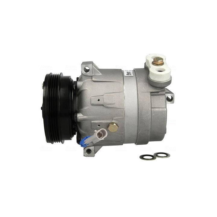 Kompresorius, oro kondicionierius NISSENS 89258