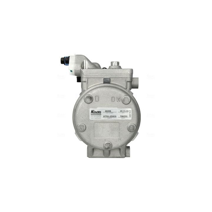 Kompresorius, oro kondicionierius NISSENS 89265