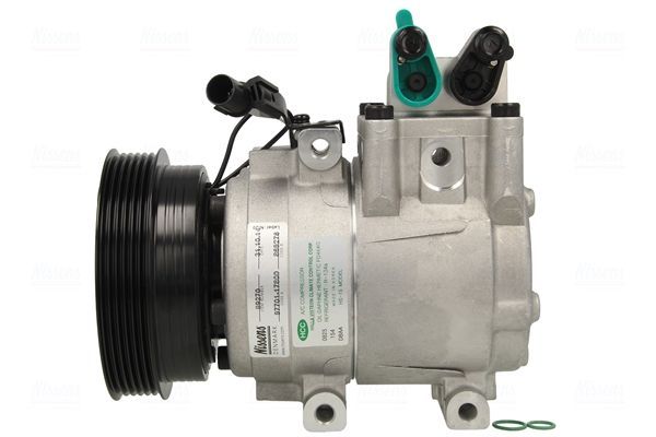 Kompresorius, oro kondicionierius NISSENS 89270