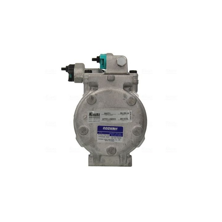 Kompresorius, oro kondicionierius NISSENS 89271
