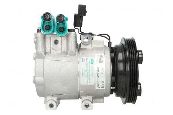 Kompresorius, oro kondicionierius NISSENS 89274