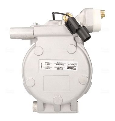 Kompresorius, oro kondicionierius NISSENS 89289