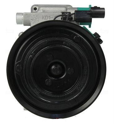 Kompresorius, oro kondicionierius NISSENS 89292