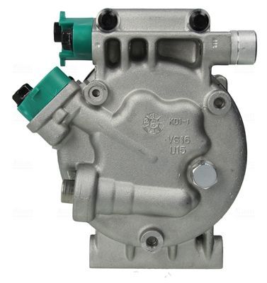 Kompresorius, oro kondicionierius NISSENS 89292