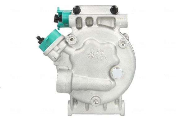 Kompresorius, oro kondicionierius NISSENS 89293