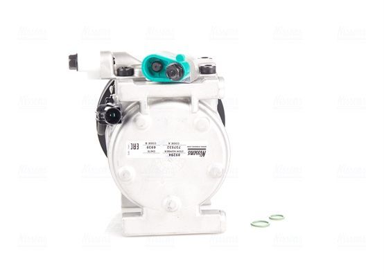 Kompresorius, oro kondicionierius NISSENS 89294