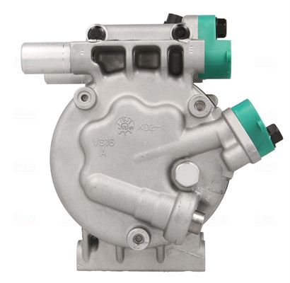 Kompresorius, oro kondicionierius NISSENS 89296