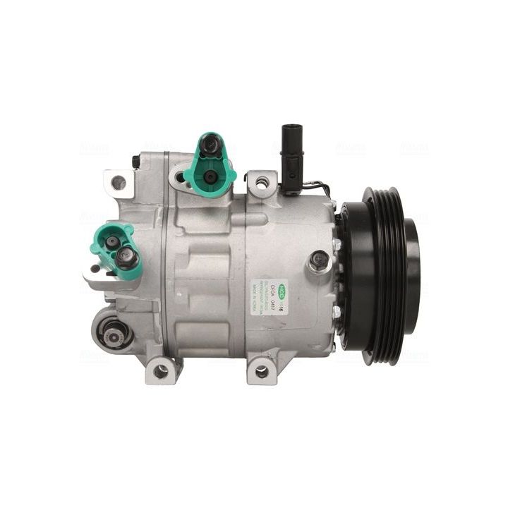 Kompresorius, oro kondicionierius NISSENS 89296