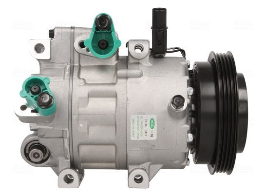 Kompresorius, oro kondicionierius NISSENS 89296