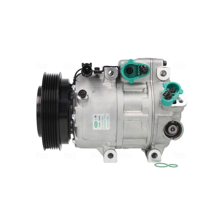 Kompresorius, oro kondicionierius NISSENS 89298