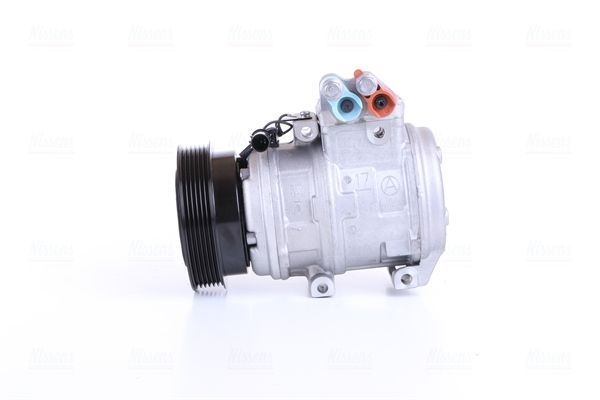 Kompresorius, oro kondicionierius NISSENS 89300