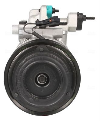 Kompresorius, oro kondicionierius NISSENS 89301