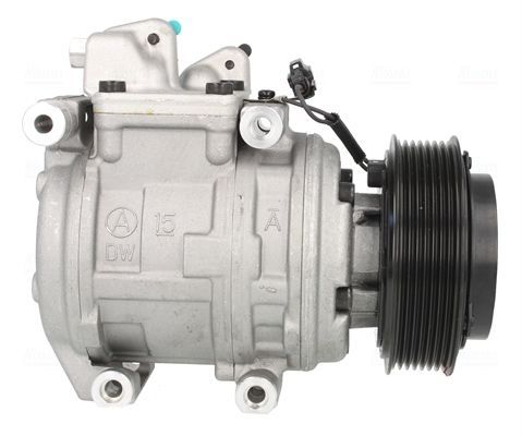 Kompresorius, oro kondicionierius NISSENS 89301