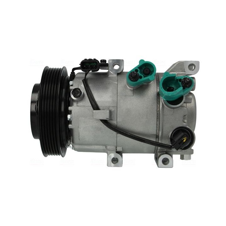 Kompresorius, oro kondicionierius NISSENS 89306