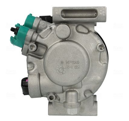 Kompresorius, oro kondicionierius NISSENS 89306