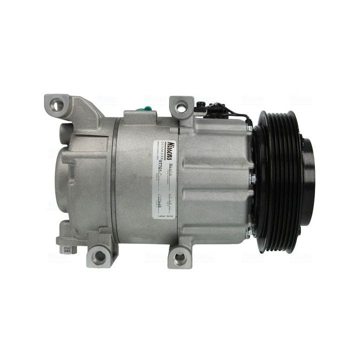 Kompresorius, oro kondicionierius NISSENS 89306