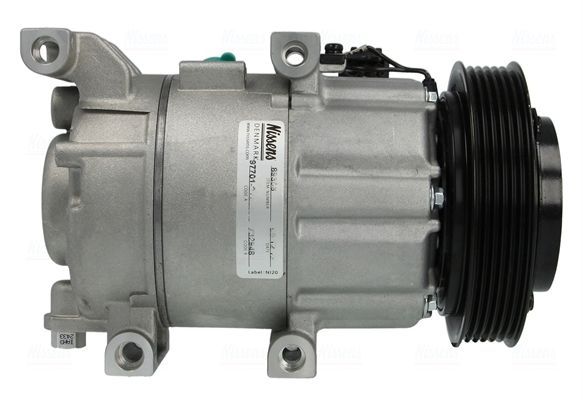 Kompresorius, oro kondicionierius NISSENS 89306