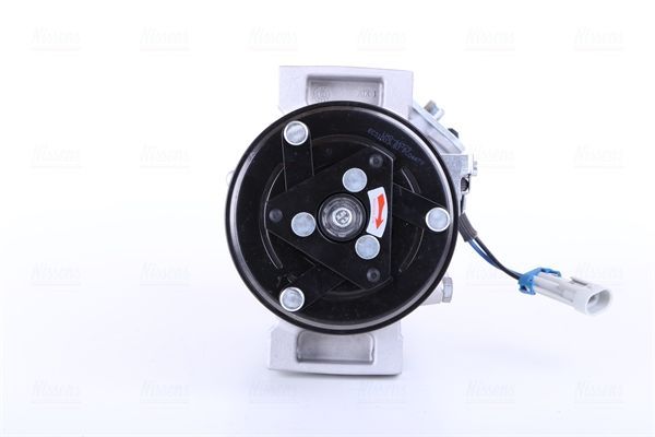 Kompresorius, oro kondicionierius NISSENS 89310