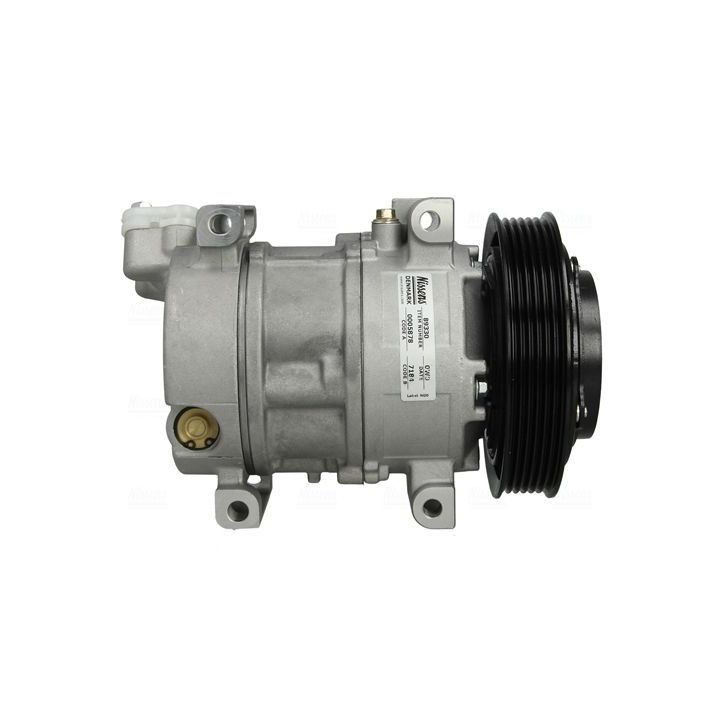 Kompresorius, oro kondicionierius NISSENS 89330