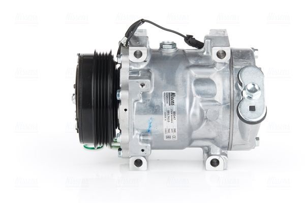 Kompresorius, oro kondicionierius NISSENS 89347